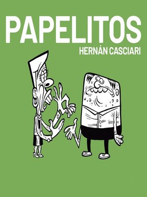 cover image of Papelitos